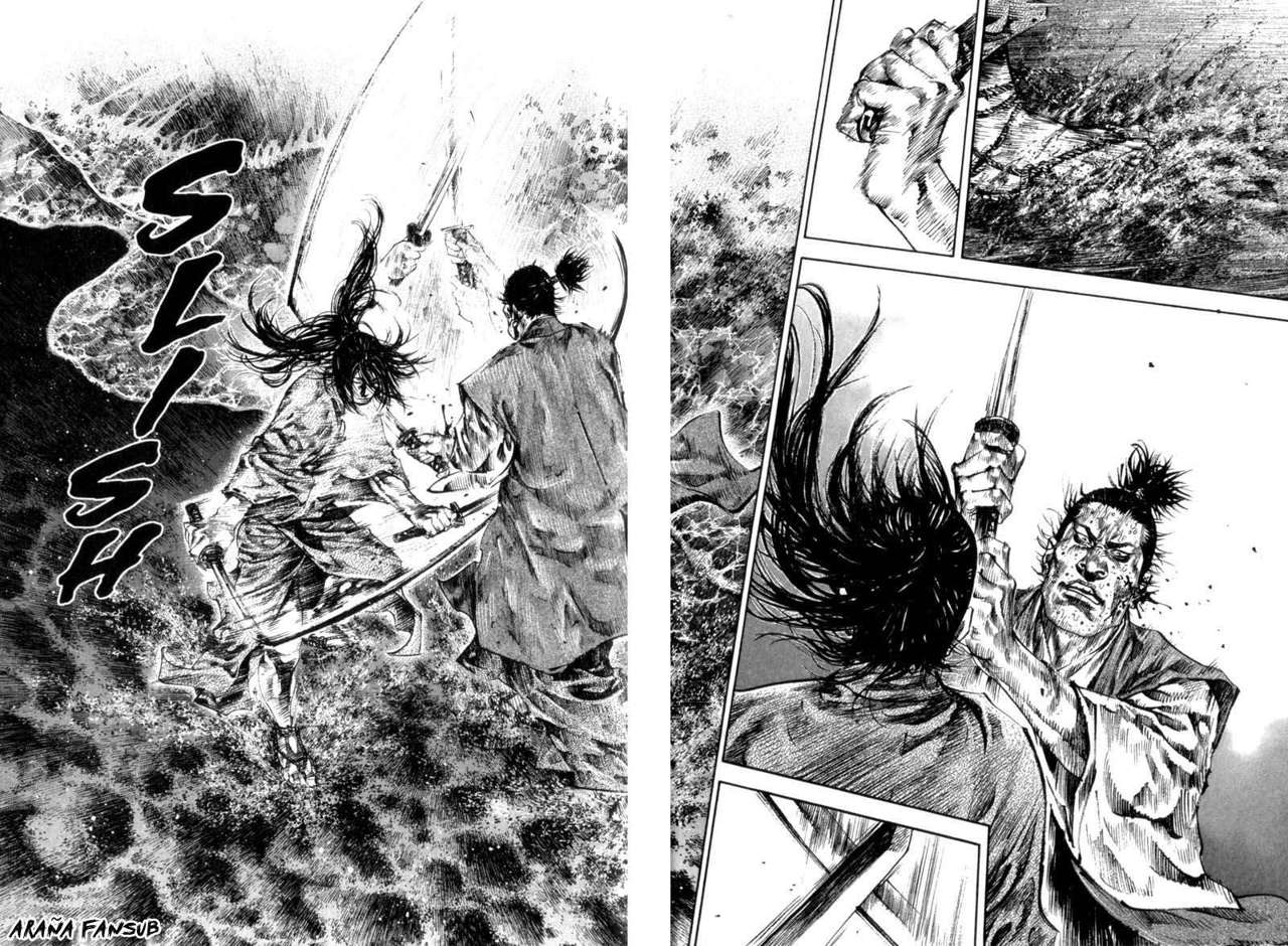 Read Vagabond (es) Manga Online