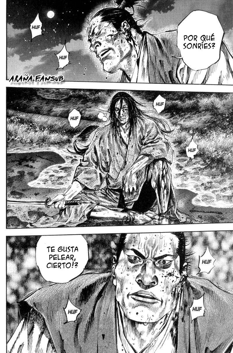 Read Vagabond (es) Manga Online