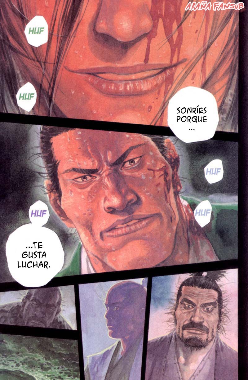 Read Vagabond (es) Manga Online