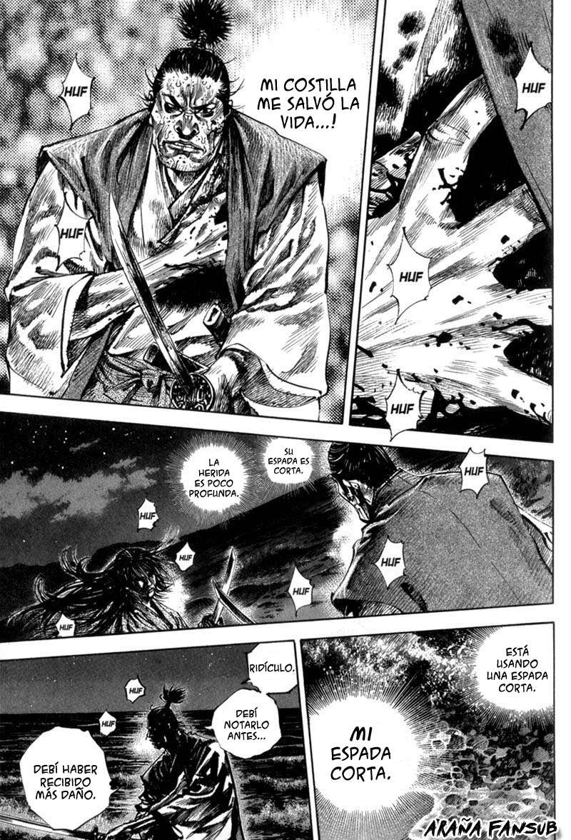 Read Vagabond (es) Manga Online