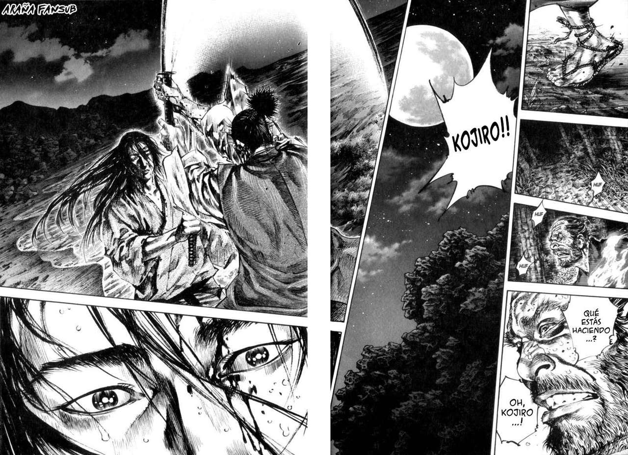 Read Vagabond (es) Manga Online