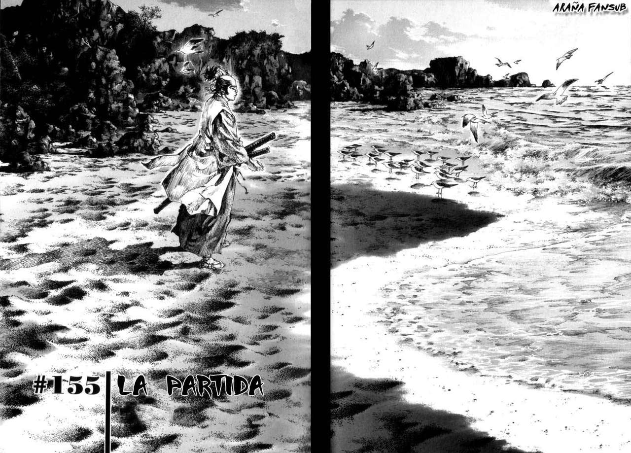 Read Vagabond (es) Manga Online