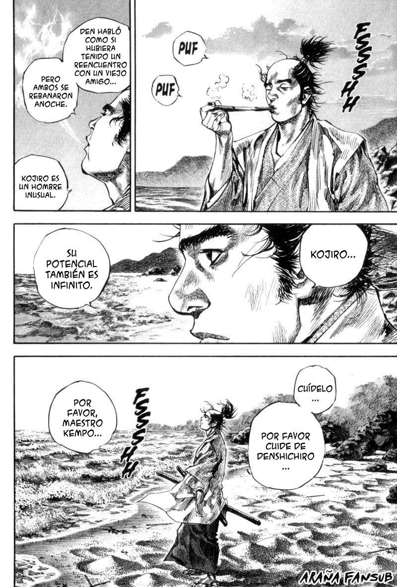 Read Vagabond (es) Manga Online