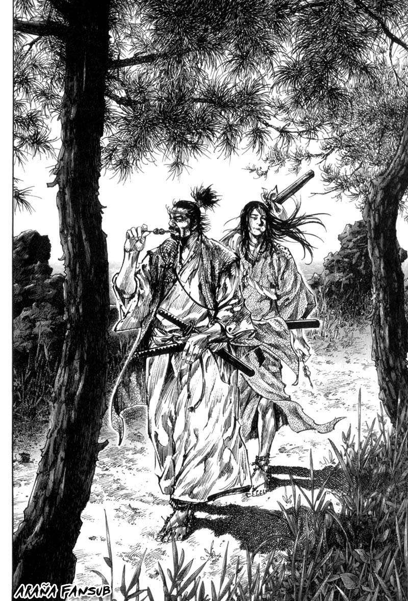Read Vagabond (es) Manga Online