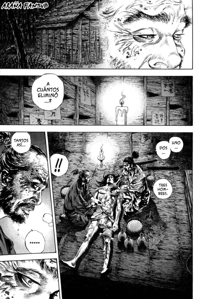 Read Vagabond (es) Manga Online
