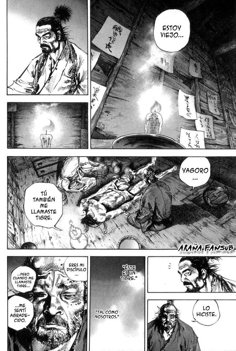 Read Vagabond (es) Manga Online