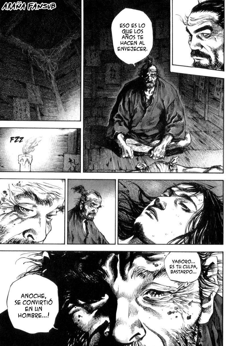 Read Vagabond (es) Manga Online