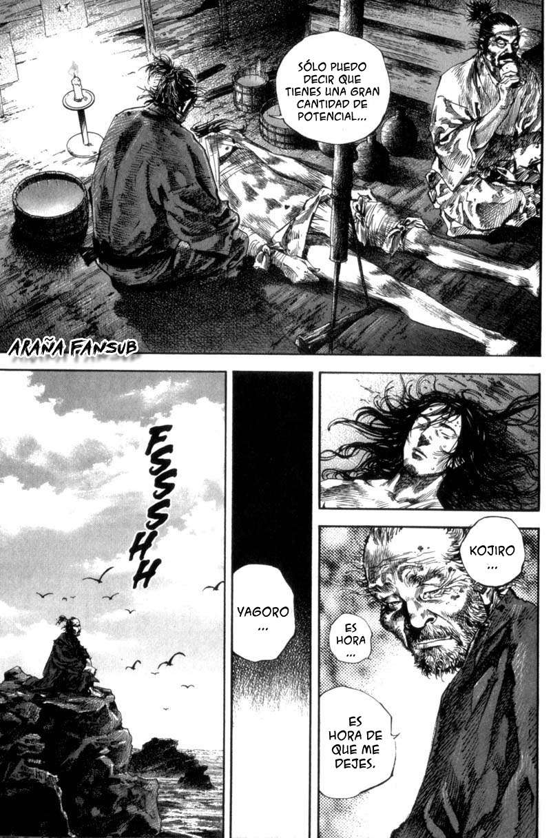 Read Vagabond (es) Manga Online