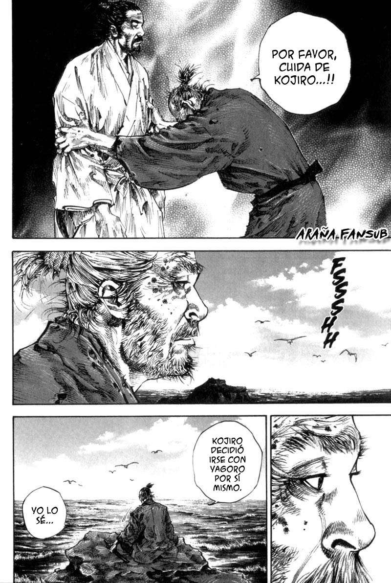 Read Vagabond (es) Manga Online