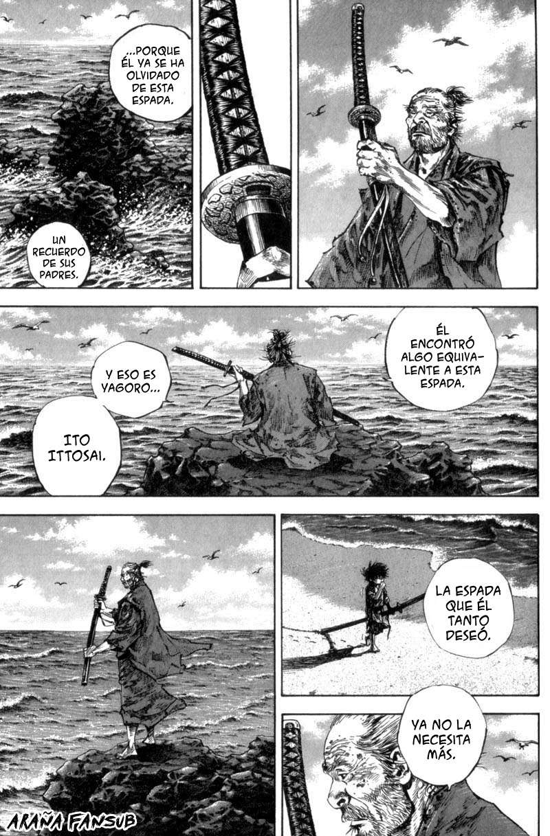 Read Vagabond (es) Manga Online