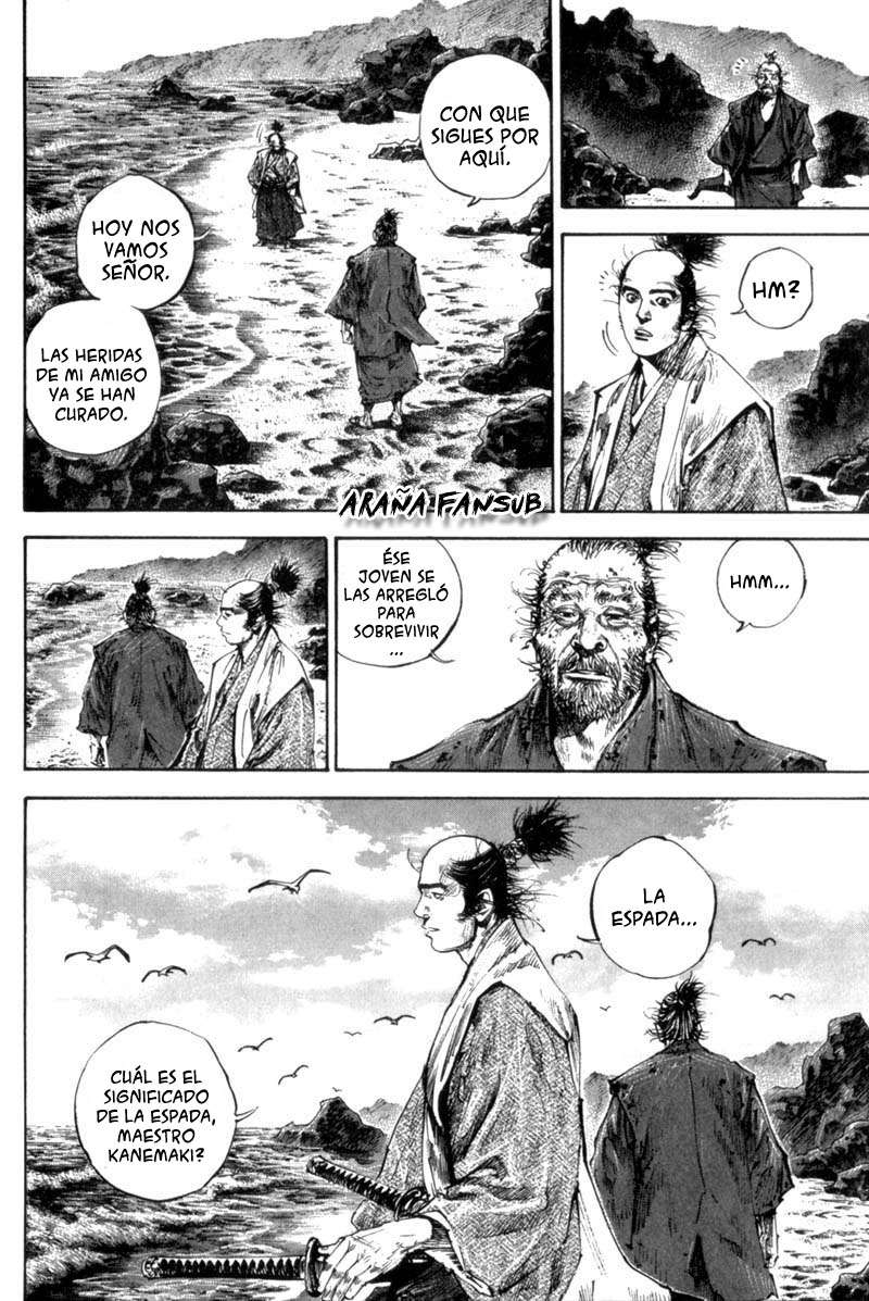 Read Vagabond (es) Manga Online