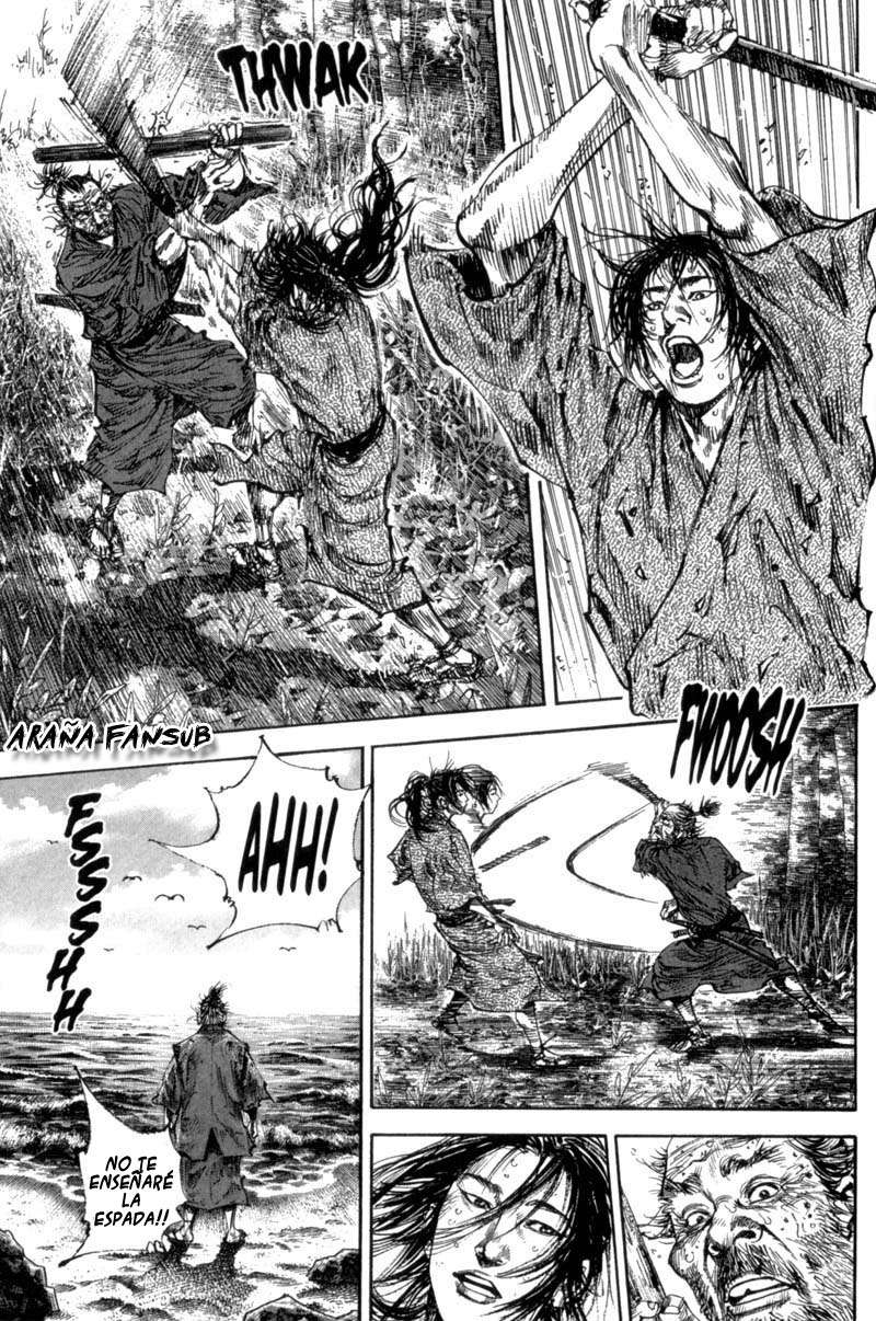 Read Vagabond (es) Manga Online