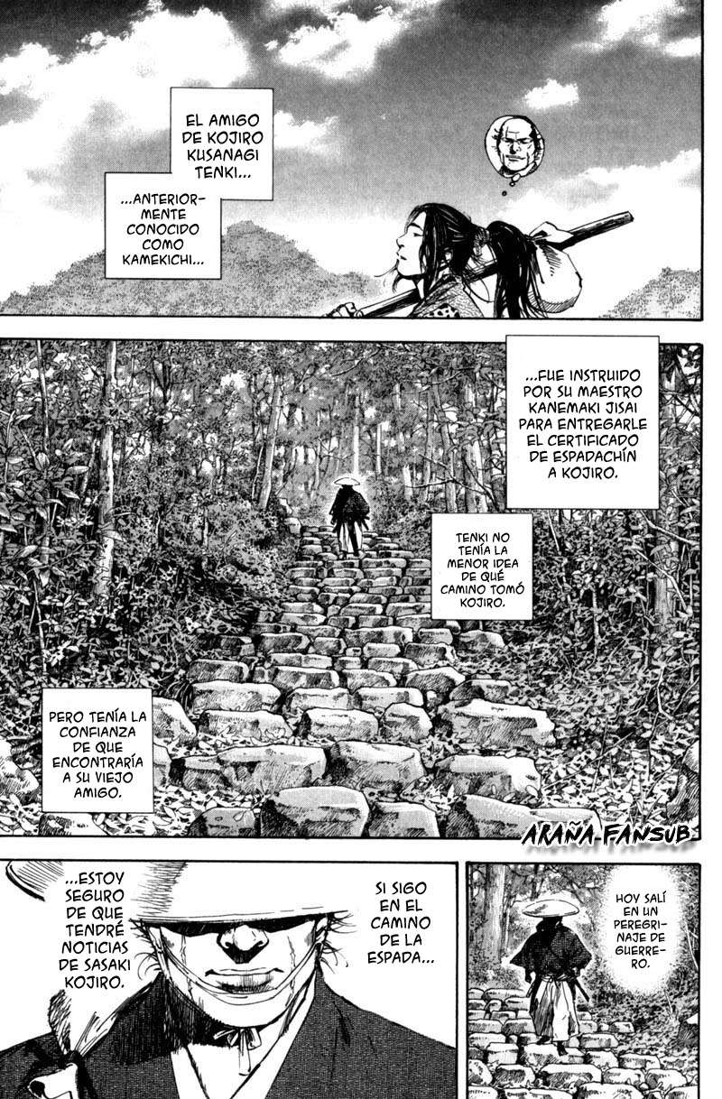 Read Vagabond (es) Manga Online