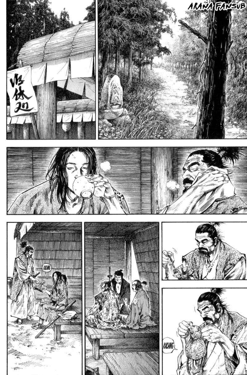 Read Vagabond (es) Manga Online