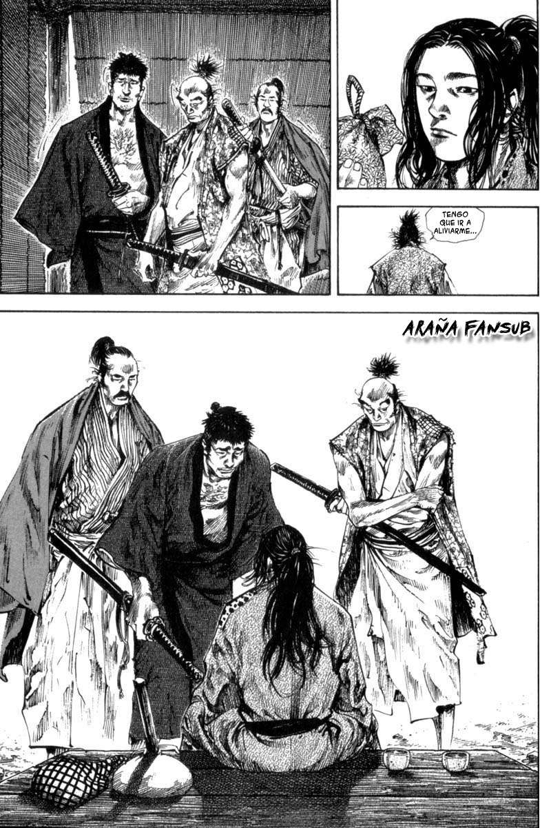 Read Vagabond (es) Manga Online