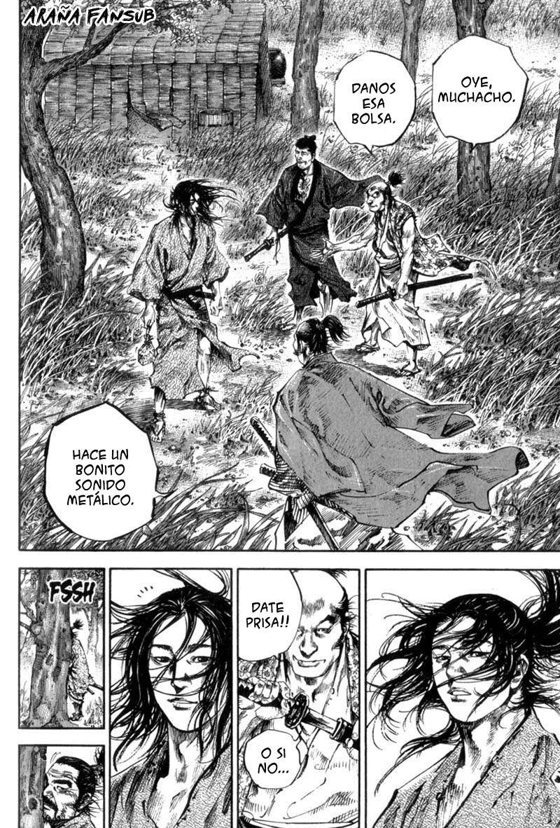 Read Vagabond (es) Manga Online