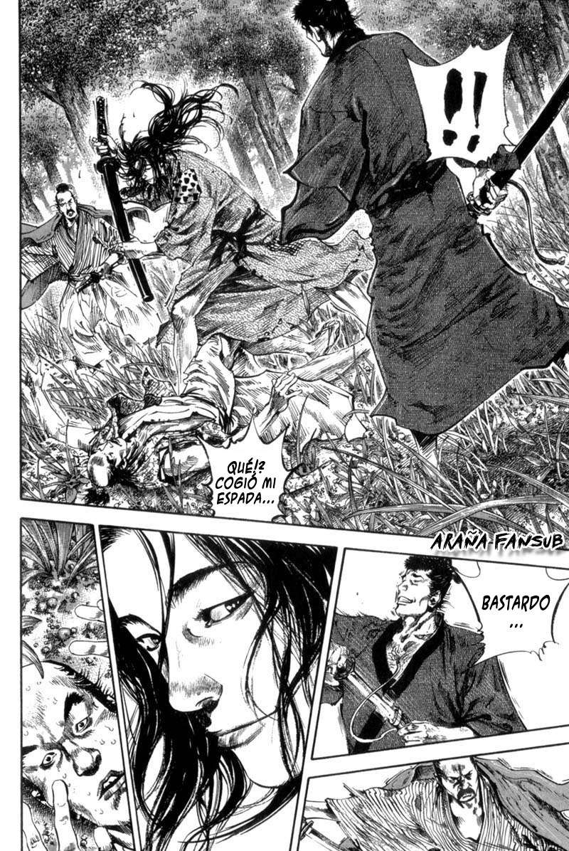 Read Vagabond (es) Manga Online