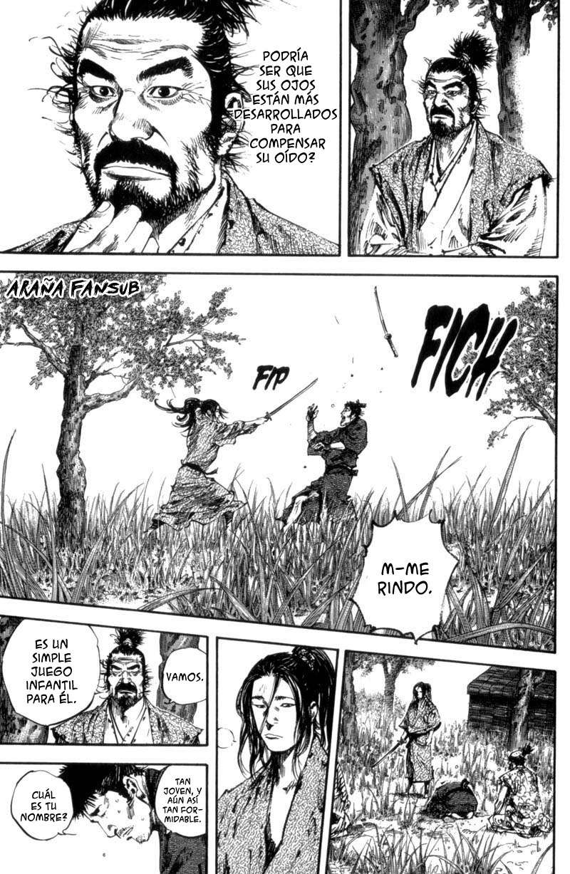 Read Vagabond (es) Manga Online