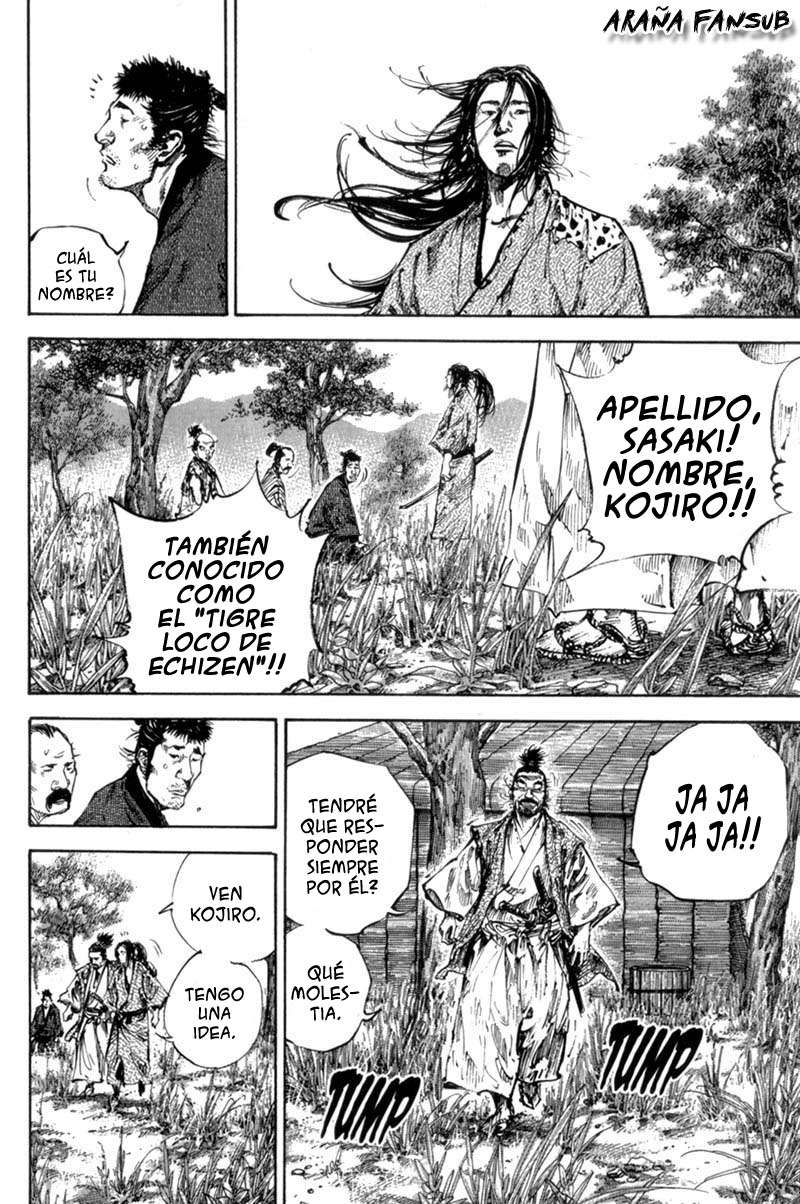 Read Vagabond (es) Manga Online