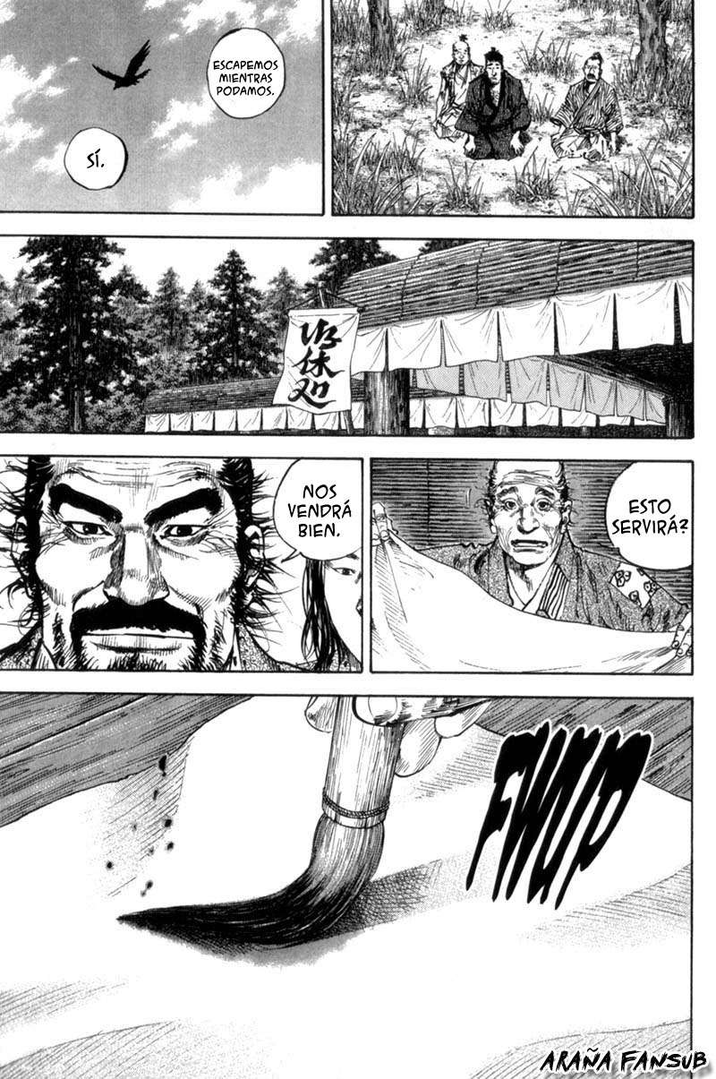 Read Vagabond (es) Manga Online