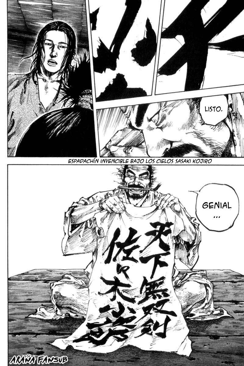 Read Vagabond (es) Manga Online