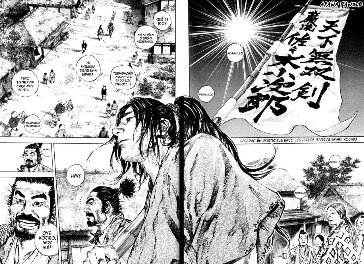 Read Vagabond (es) Manga Online