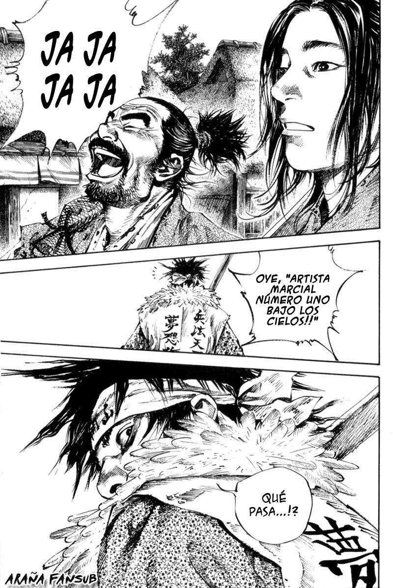 Read Vagabond (es) Manga Online