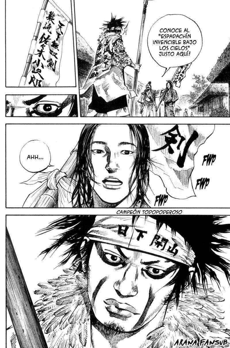 Read Vagabond (es) Manga Online