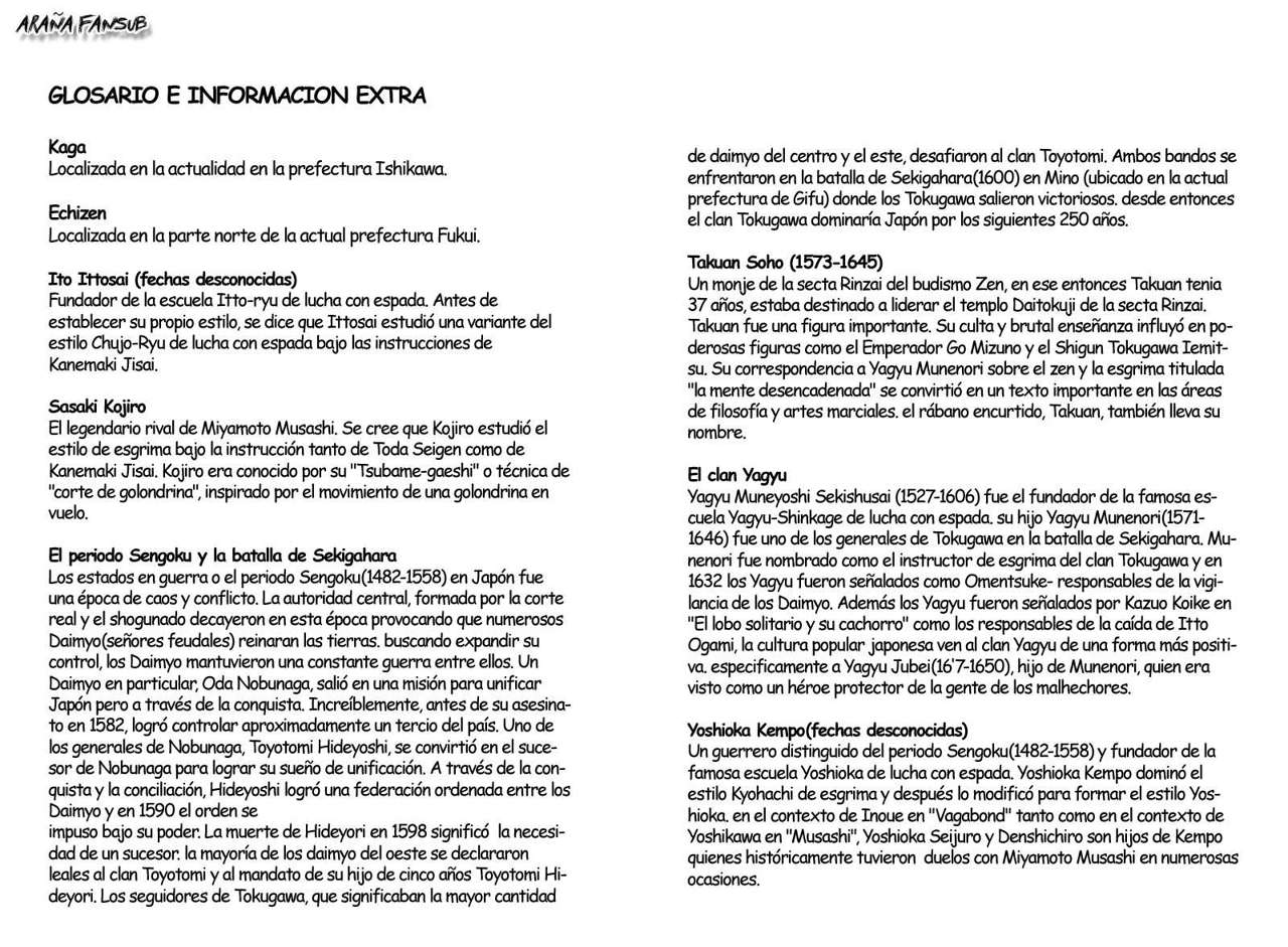 Read Vagabond (es) Manga Online