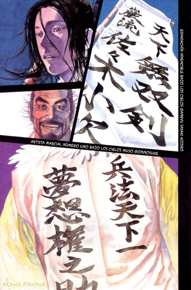 Read Vagabond (es) Manga Online