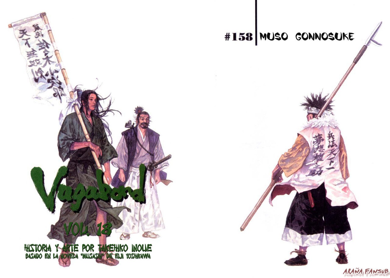 Read Vagabond (es) Manga Online