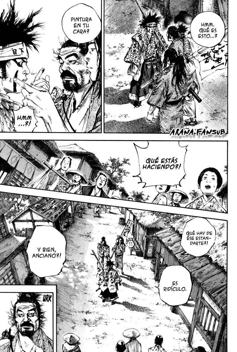 Read Vagabond (es) Manga Online