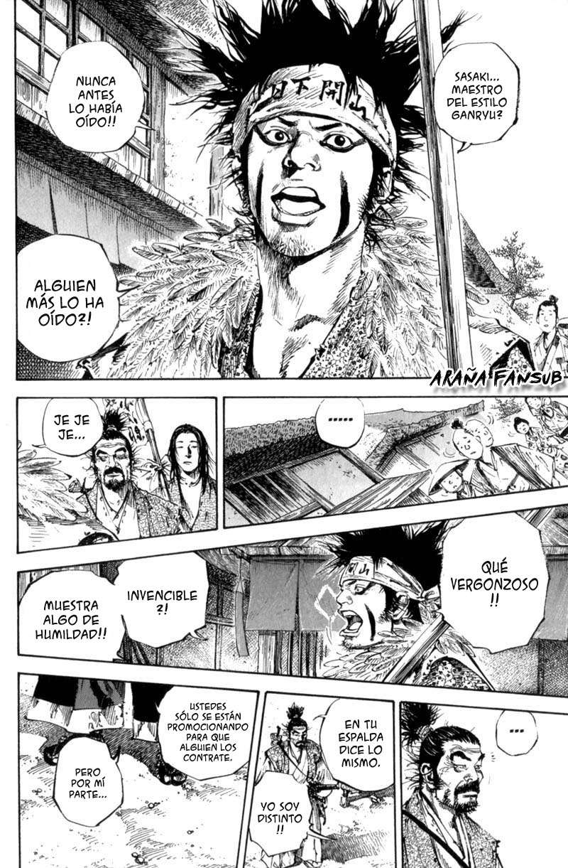 Read Vagabond (es) Manga Online