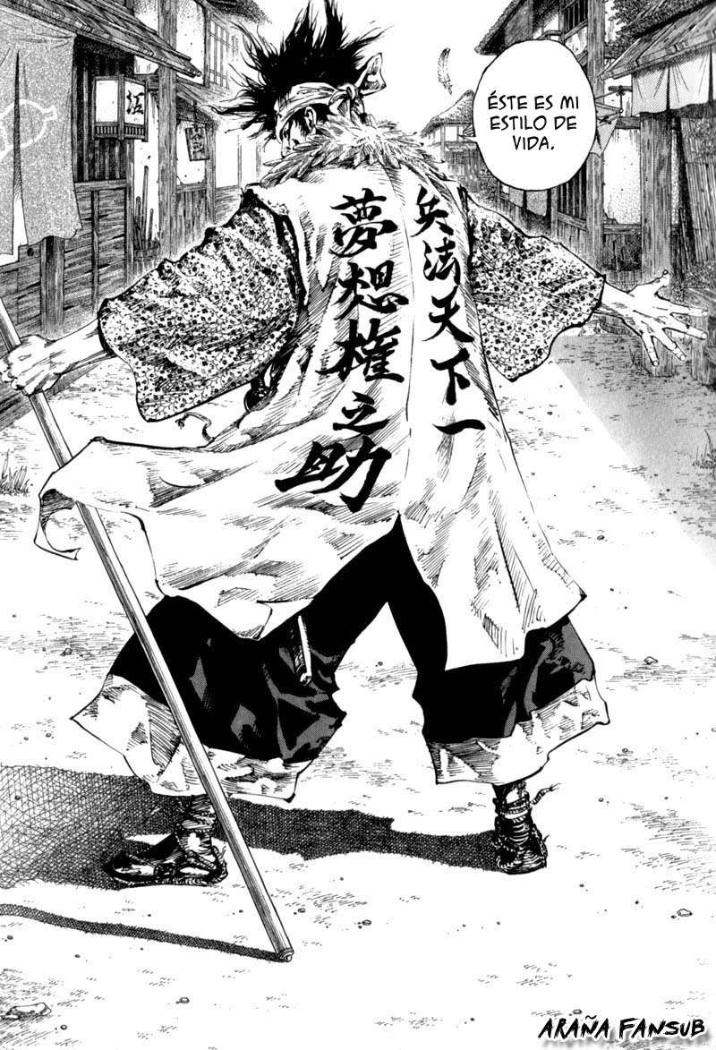 Read Vagabond (es) Manga Online