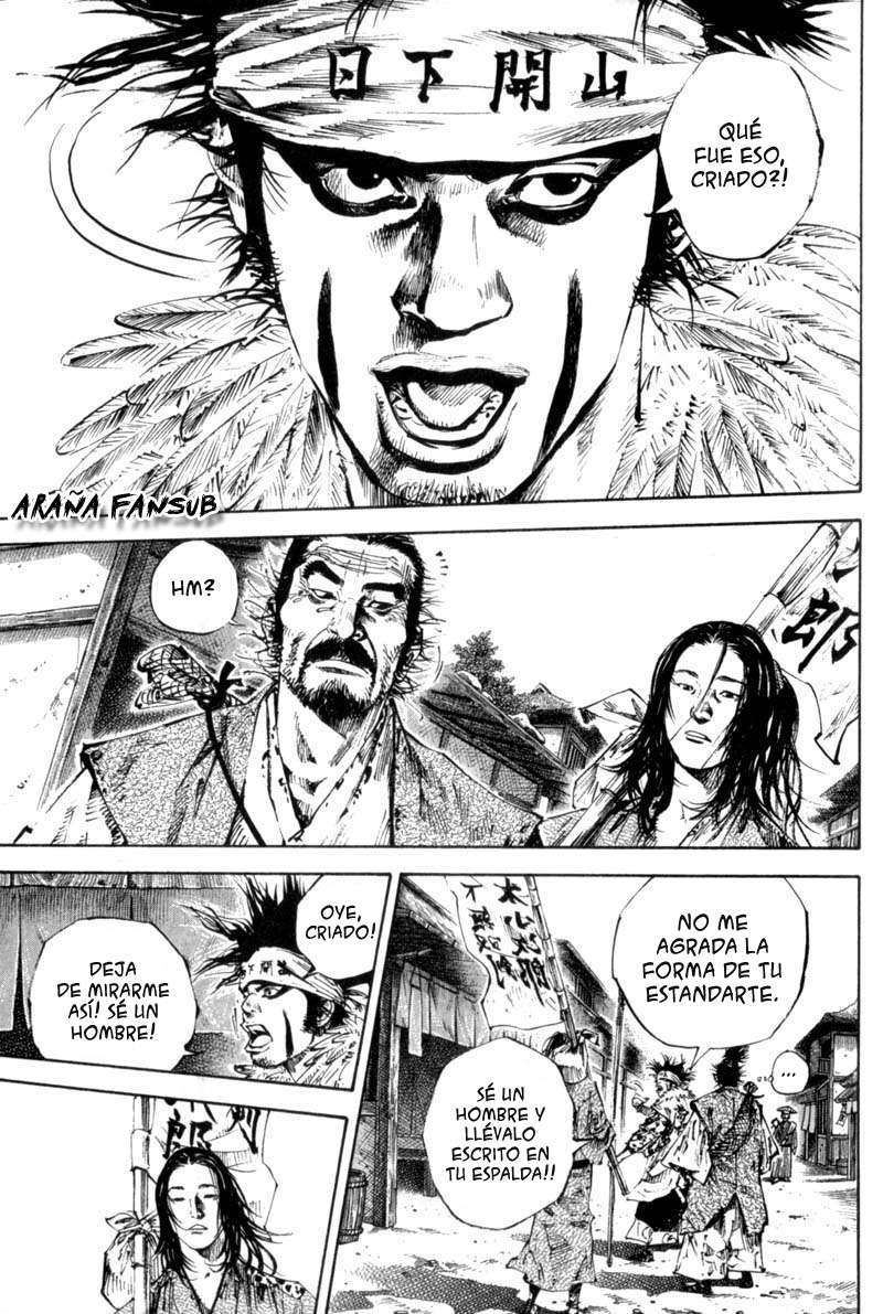 Read Vagabond (es) Manga Online