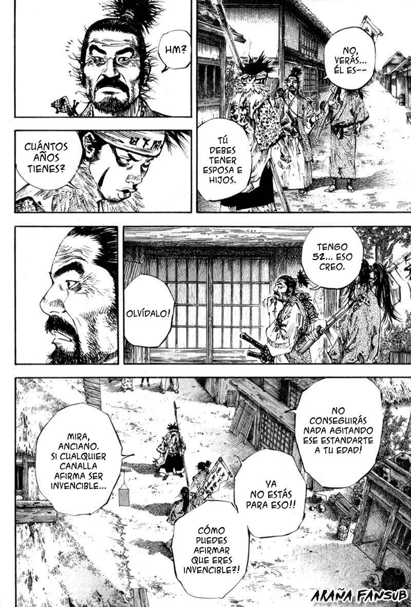 Read Vagabond (es) Manga Online