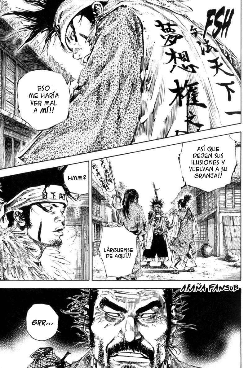 Read Vagabond (es) Manga Online