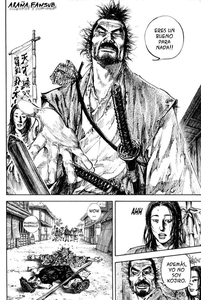 Read Vagabond (es) Manga Online
