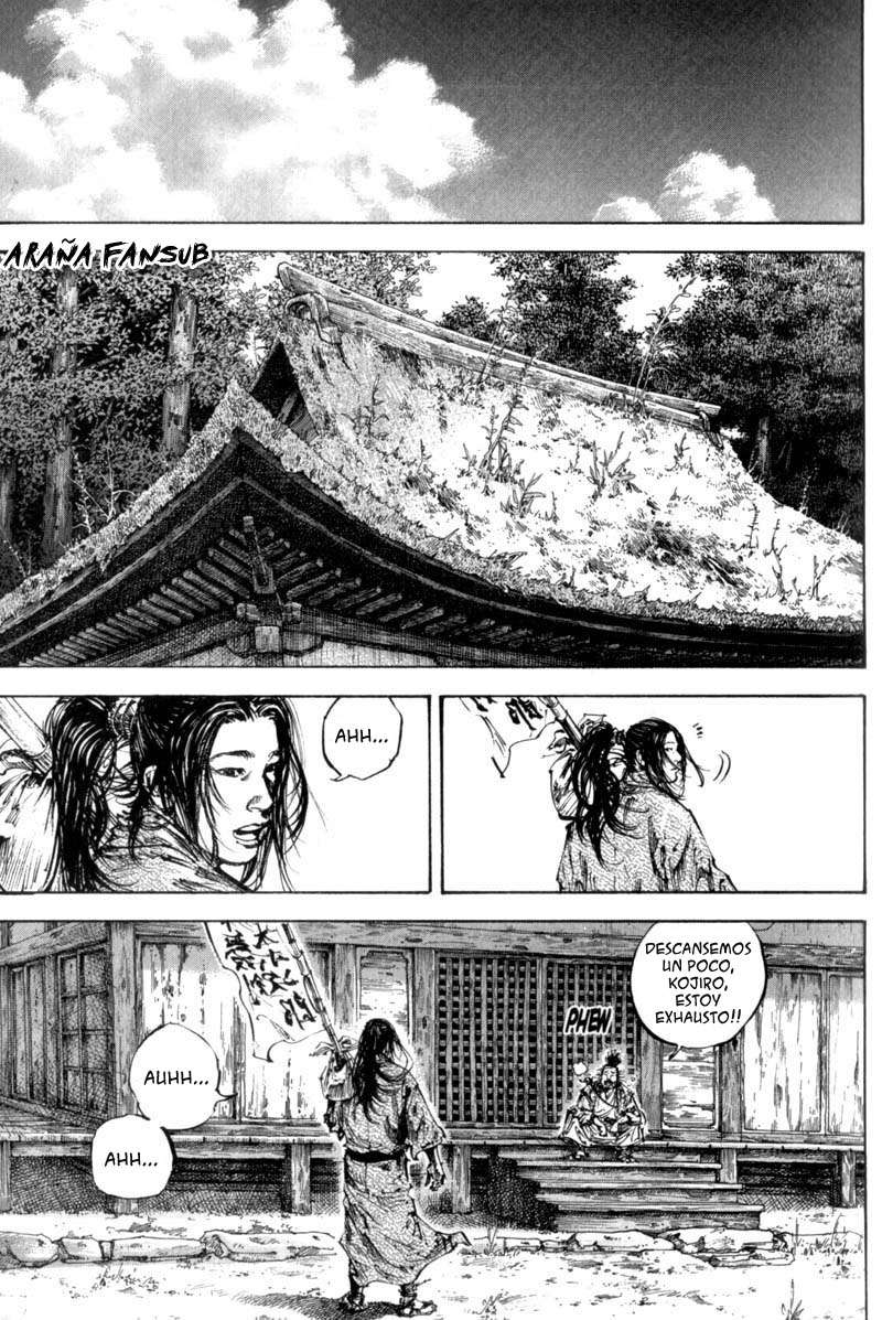 Read Vagabond (es) Manga Online