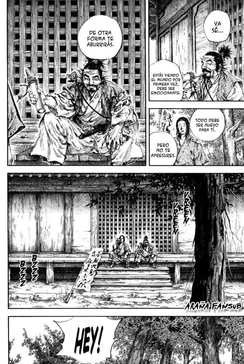 Read Vagabond (es) Manga Online