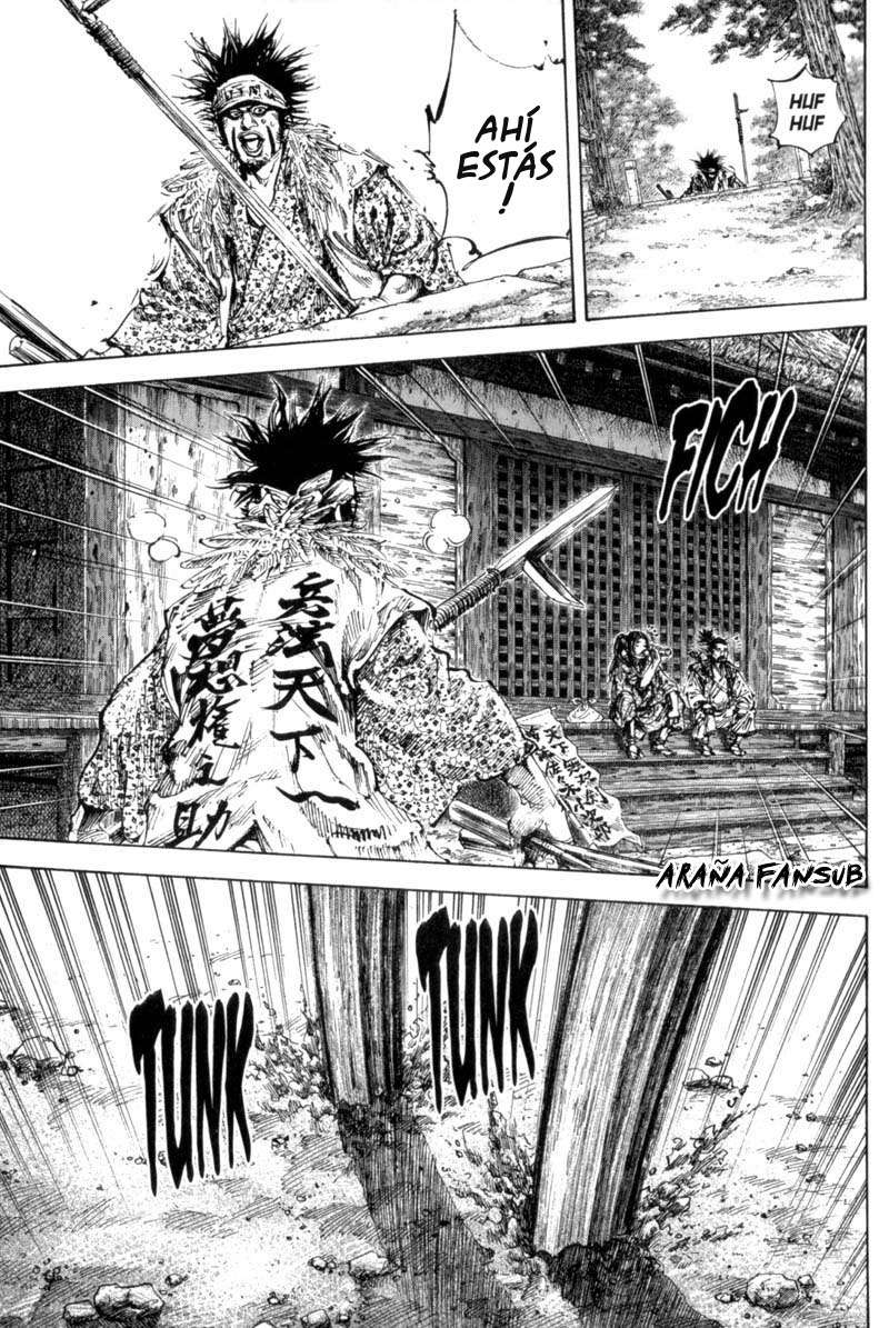 Read Vagabond (es) Manga Online