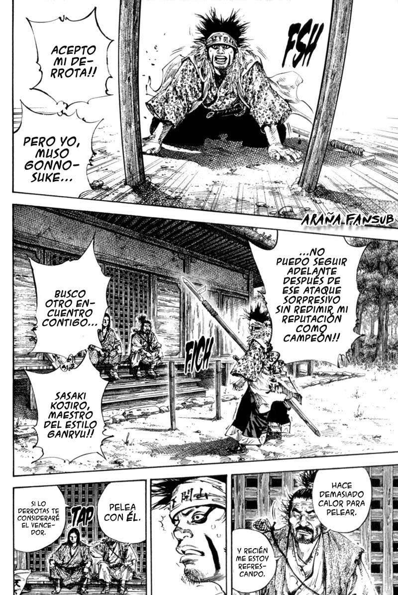 Read Vagabond (es) Manga Online