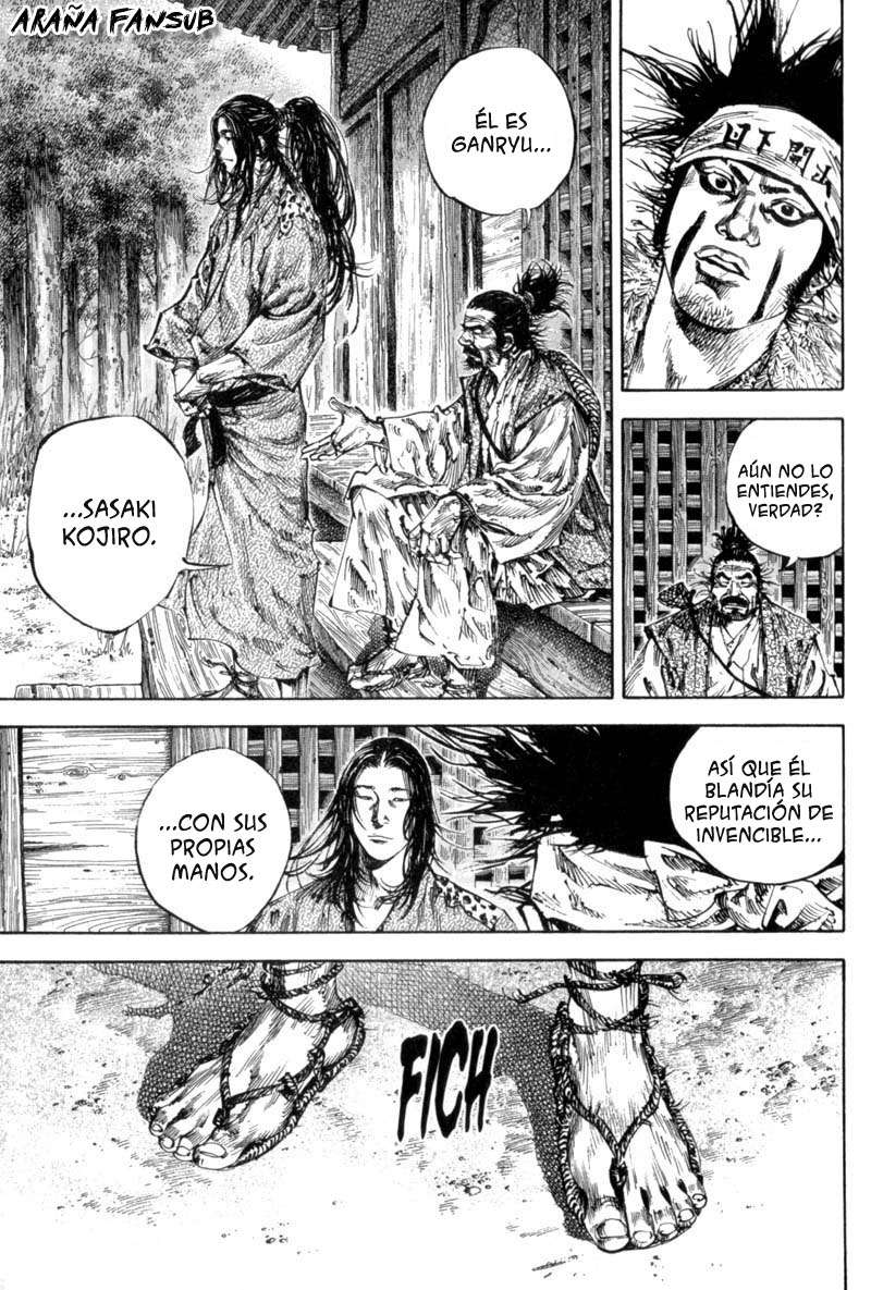 Read Vagabond (es) Manga Online