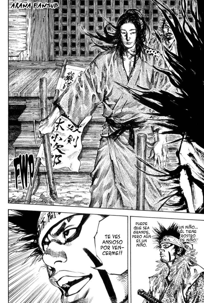 Read Vagabond (es) Manga Online