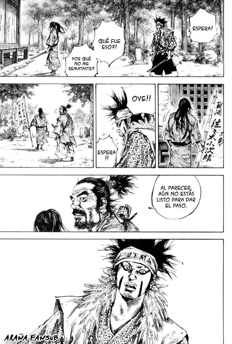 Read Vagabond (es) Manga Online