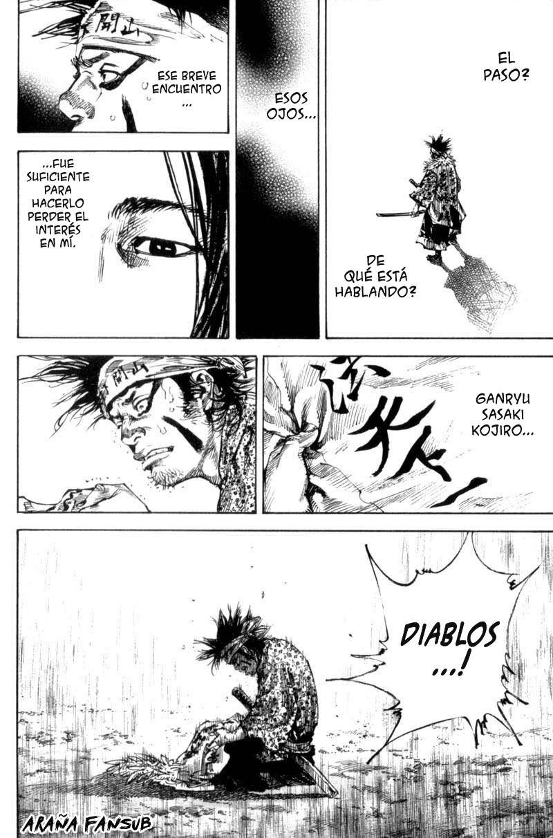 Read Vagabond (es) Manga Online