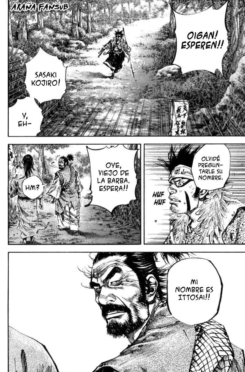 Read Vagabond (es) Manga Online