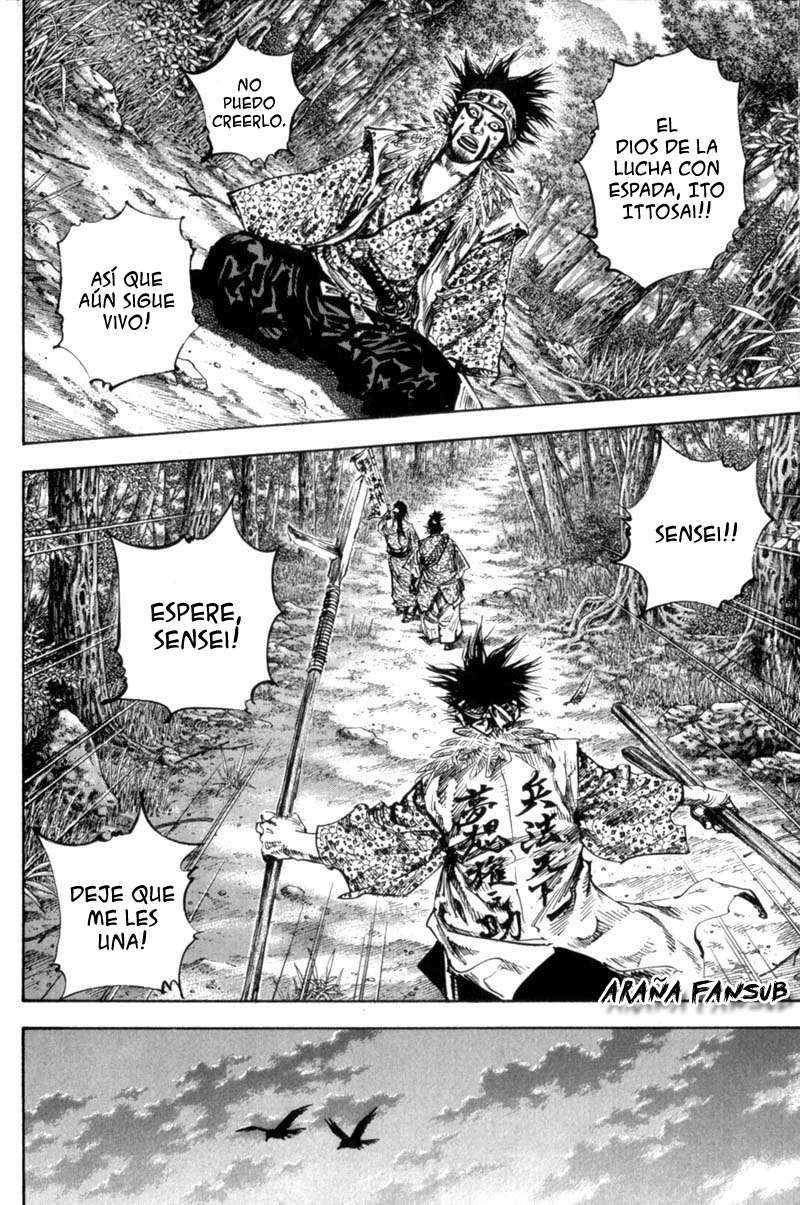 Read Vagabond (es) Manga Online