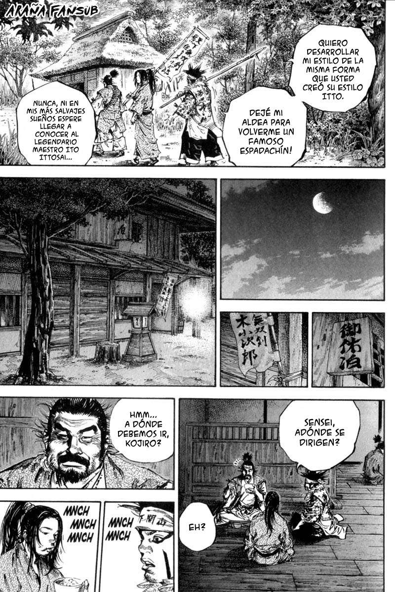 Read Vagabond (es) Manga Online