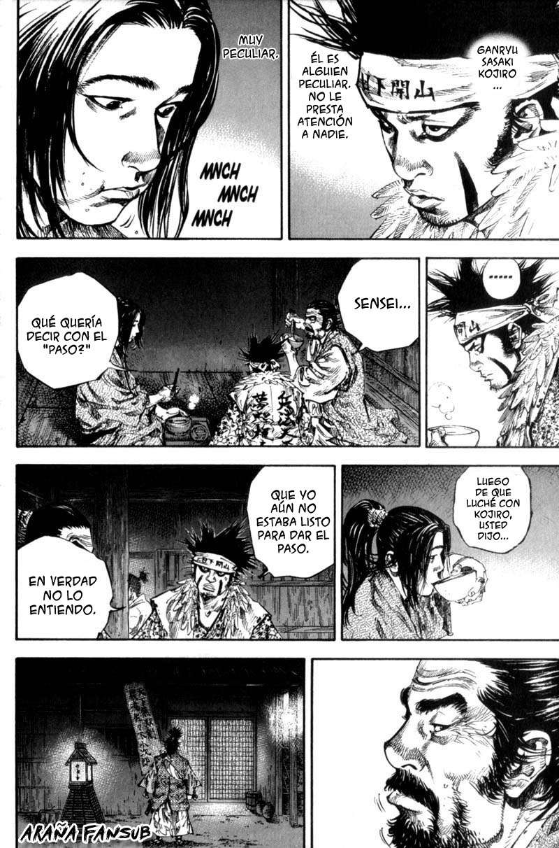 Read Vagabond (es) Manga Online